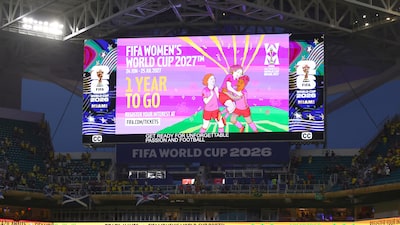 FIFA enfrenta denuncia antimonopolio por imponer calendario del fútbol femenino FIFA enfrenta denuncia antimonopolio por imponer calendario del fútbol femenino