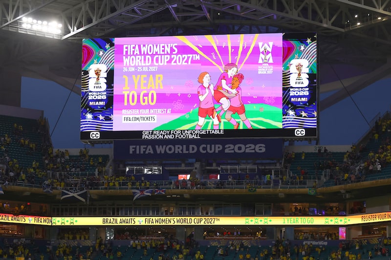 Scotland v Brazil: Group C - FIFA World Cup 2026 Scotland v Brazil: Group C - FIFA World Cup 2026