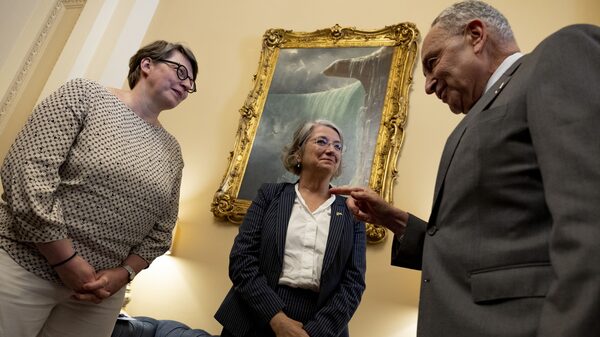 El Senado de EE.UU. ratifica el ingreso en la OTAN de Finlandia y Suecia El Senado de EE.UU. ratifica el ingreso en la OTAN de Finlandia y Suecia