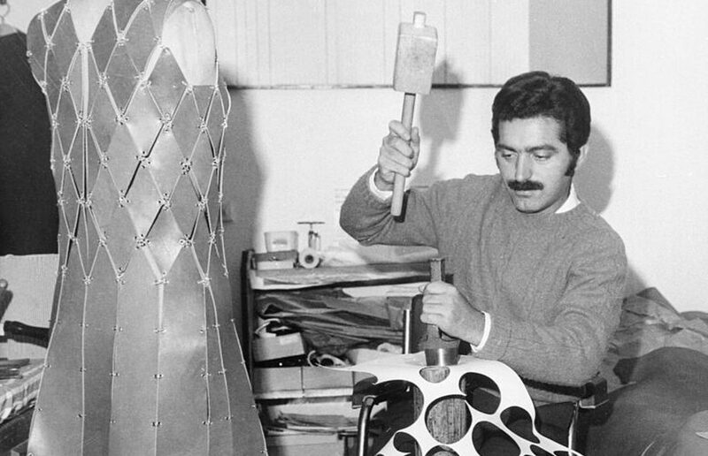 Francisco Rabaneda Cuervo "Paco Rabanne" murió a los 88 años. Francisco Rabaneda Cuervo "Paco Rabanne" murió a los 88 años.