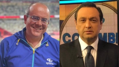 Con este comunicado, Caracol TV anuncia salida de Jorge Alfredo Vargas y Ricardo Orrego Con este comunicado, Caracol TV anuncia salida de Jorge Alfredo Vargas y Ricardo Orrego