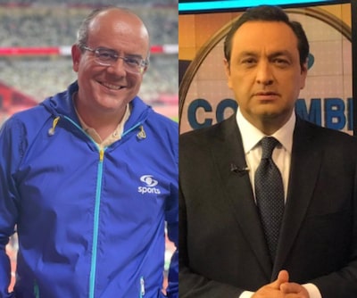 Con este comunicado, Caracol TV anuncia salida de Jorge Alfredo Var...