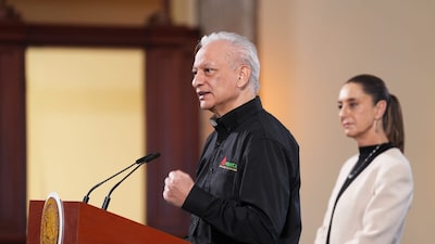 Falta de transparencia envuelve contratos mixtos de Pemex con empresas privadas: analistas Falta de transparencia envuelve contratos mixtos de Pemex con empresas privadas: analistas