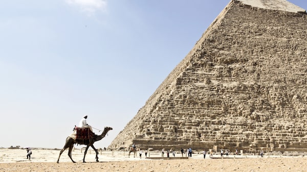 Egypt Turns to Latin America, Asia as War Curbs Russian Tourism Egypt Turns to Latin America, Asia as War Curbs Russian Tourism