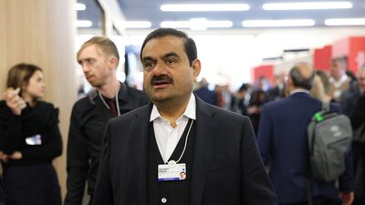 Este bilionário perdeu mais de US$ 110 bi em uma semana. Mas conseguiu se reerguer Este bilionário perdeu mais de US$ 110 bi em uma semana. Mas conseguiu se reerguer