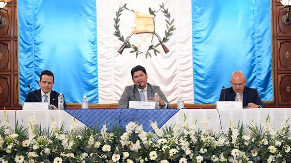 Buscan potenciar cadenas de valor en Centroamérica Buscan potenciar cadenas de valor en Centroamérica