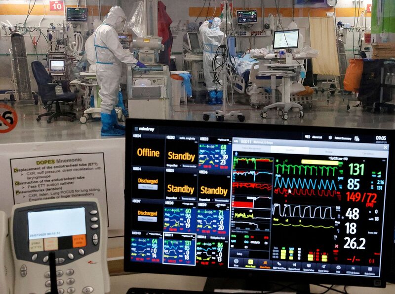 Simulacro en Israel Simulacro en Israel