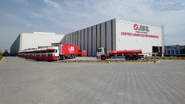 Intralog busca independência da JSL e mira expansão para América Latina, diz CEO Intralog busca independência da JSL e mira expansão para América Latina, diz CEO