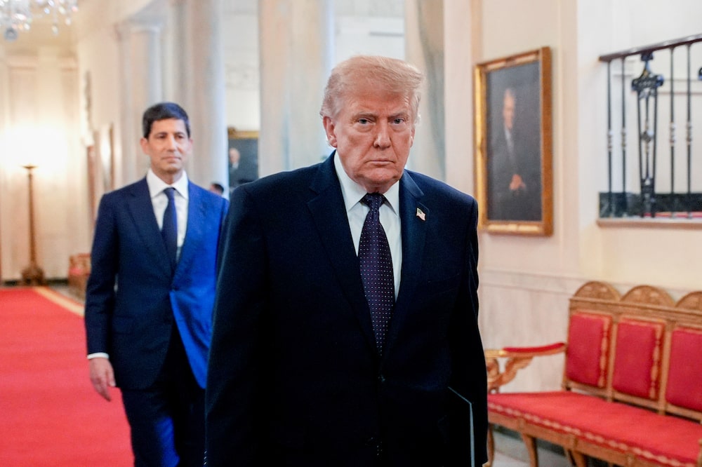 Kevin Warsh Federal Reserve Donald Trump Kevin Warsh Federal Reserve Donald Trump