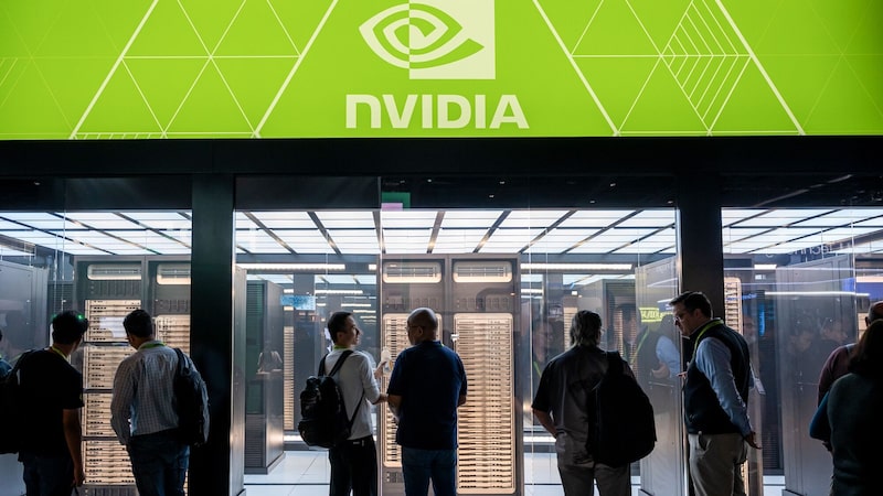 Rali da Nvidia perde força com temor de avanço de rivais em chips para IA Rali da Nvidia perde força com temor de avanço de rivais em chips para IA