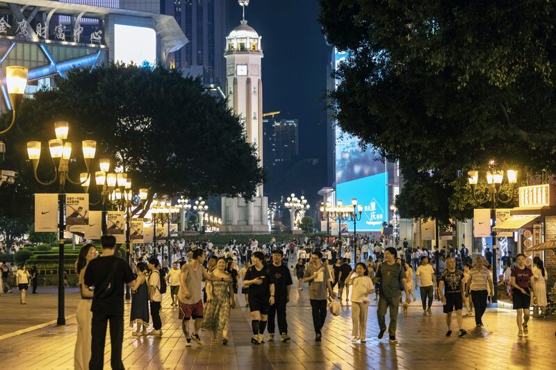 Novas medidas do governo da China continuam a impactar os mercados globais (Foto: Qilai Shen/Bloomberg) Novas medidas do governo da China continuam a impactar os mercados globais (Foto: Qilai Shen/Bloomberg)