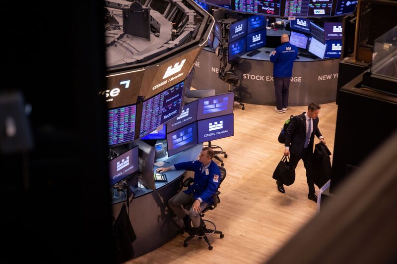 El destino del mercado bursátil se reduce a las próximas 14 sesiones. El destino del mercado bursátil se reduce a las próximas 14 sesiones.