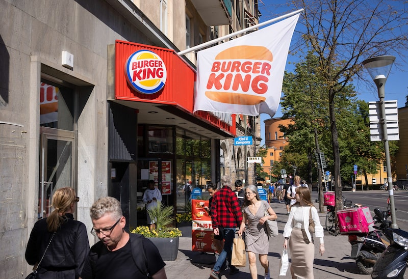 Burger King Burger King