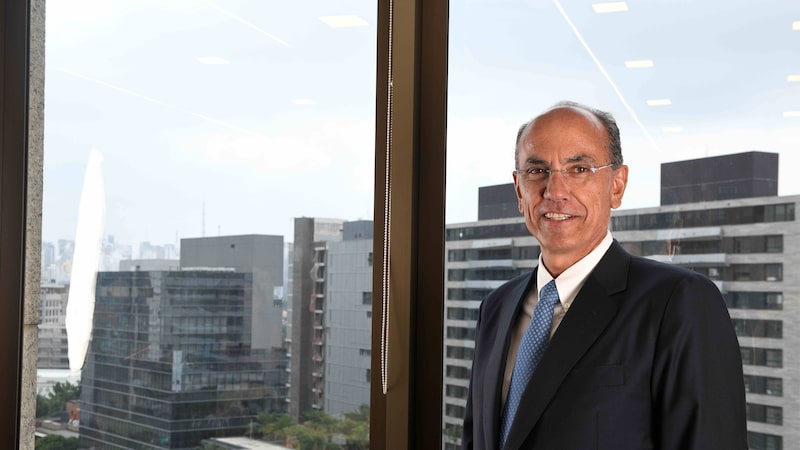 Na Simpar, o foco é consolidar negócios atuais. Aquisições não são prioridade, diz CEO Na Simpar, o foco é consolidar negócios atuais. Aquisições não são prioridade, diz CEO