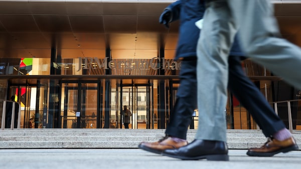 JPMorgan dice que los temores por la IA en las acciones de software son exagerados JPMorgan dice que los temores por la IA en las acciones de software son exagerados