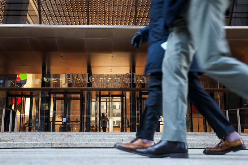 JPMorgan dice que los temores por la IA en las acciones de software son exagerados JPMorgan dice que los temores por la IA en las acciones de software son exagerados