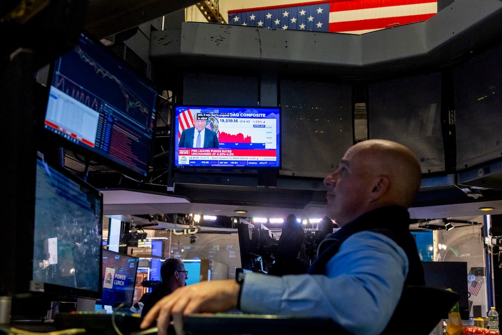 BCA Research redujo su calificación sobre las acciones a “infraponderar”, advirtiendo que la economía de EE.UU. podría entrar en recesión. BCA Research redujo su calificación sobre las acciones a “infraponderar”, advirtiendo que la economía de EE.UU. podría entrar en recesión.