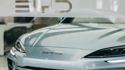BYD está a punto de superar de nuevo a Tesla en ventas de autos eléctricos BYD está a punto de superar de nuevo a Tesla en ventas de autos eléctricos