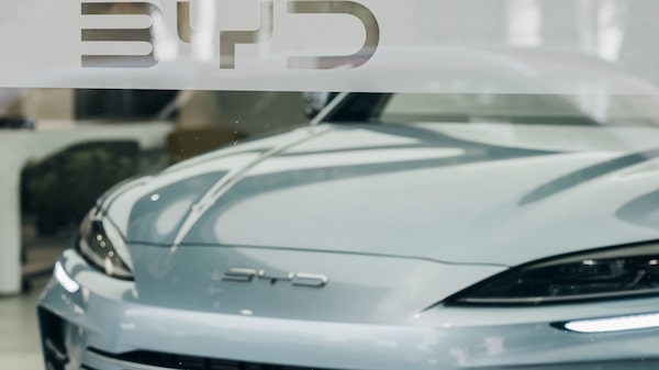 BYD está a punto de superar de nuevo a Tesla en ventas de autos eléctricos BYD está a punto de superar de nuevo a Tesla en ventas de autos eléctricos