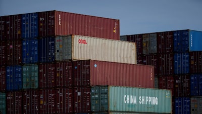 China Merchants negocia unirse a consorcio para comprar docenas de puertos de CK Hutchison China Merchants negocia unirse a consorcio para comprar docenas de puertos de CK Hutchison