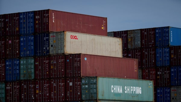 China Merchants negocia unirse a consorcio para comprar docenas de puertos de CK Hutchison China Merchants negocia unirse a consorcio para comprar docenas de puertos de CK Hutchison