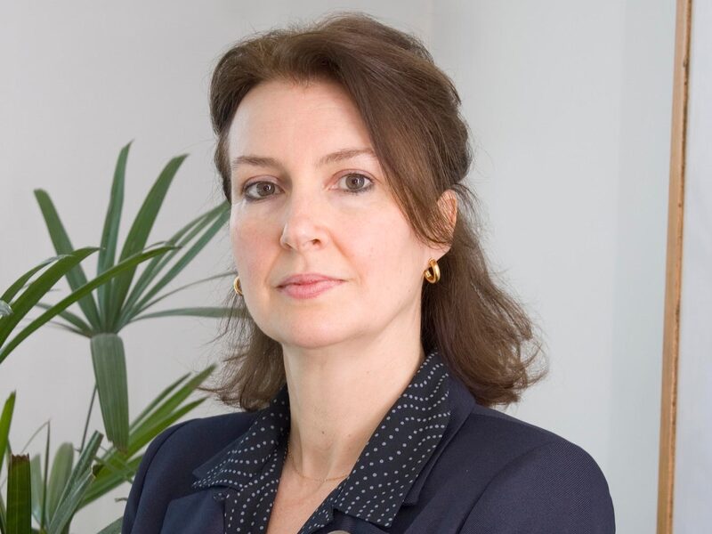 Diana Mondino, economista argentina. Diana Mondino, economista argentina.