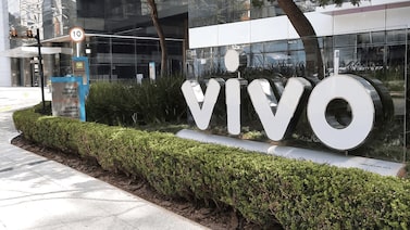 Vivo supera market cap da Telefónica, em sinal de desafio da controladora espanhola Vivo supera market cap da Telefónica, em sinal de desafio da controladora espanhola