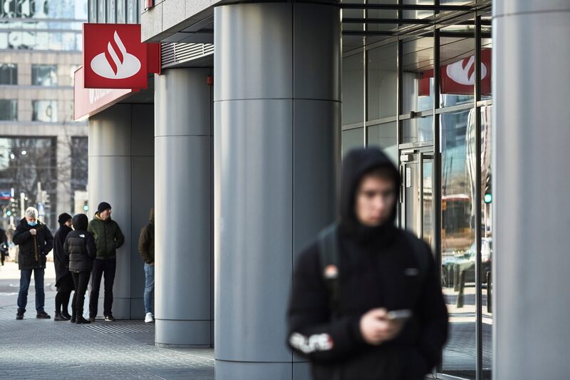 Para o Santander, o acordo representa mais um passo em uma mudança estratégica da Europa para as Américas Para o Santander, o acordo representa mais um passo em uma mudança estratégica da Europa para as Américas