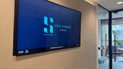 São Pedro Capital mira R$ 1 bi em ativos com foco no setor de tecnologia global São Pedro Capital mira R$ 1 bi em ativos com foco no setor de tecnologia global