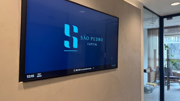 São Pedro Capital mira R$ 1 bi em ativos com foco no setor de tecnologia global São Pedro Capital mira R$ 1 bi em ativos com foco no setor de tecnologia global