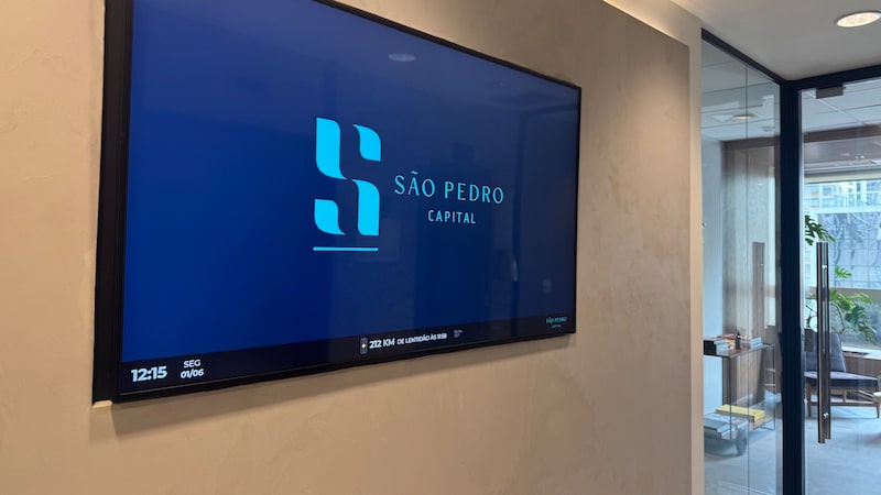 São Pedro Capital mira R$ 1 bi em ativos com foco no setor de tecnologia global São Pedro Capital mira R$ 1 bi em ativos com foco no setor de tecnologia global