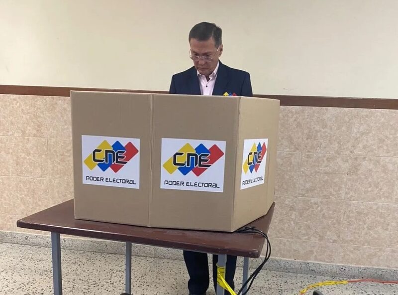 Elecciones de gobernadores en Venezuela Elecciones de gobernadores en Venezuela