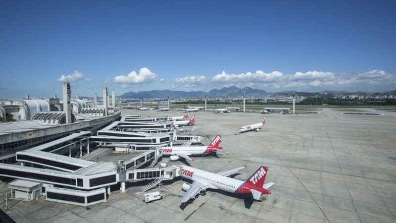 Fracassa tentativa de privatizar Aeroporto Santos Dumont em 2022 Fracassa tentativa de privatizar Aeroporto Santos Dumont em 2022