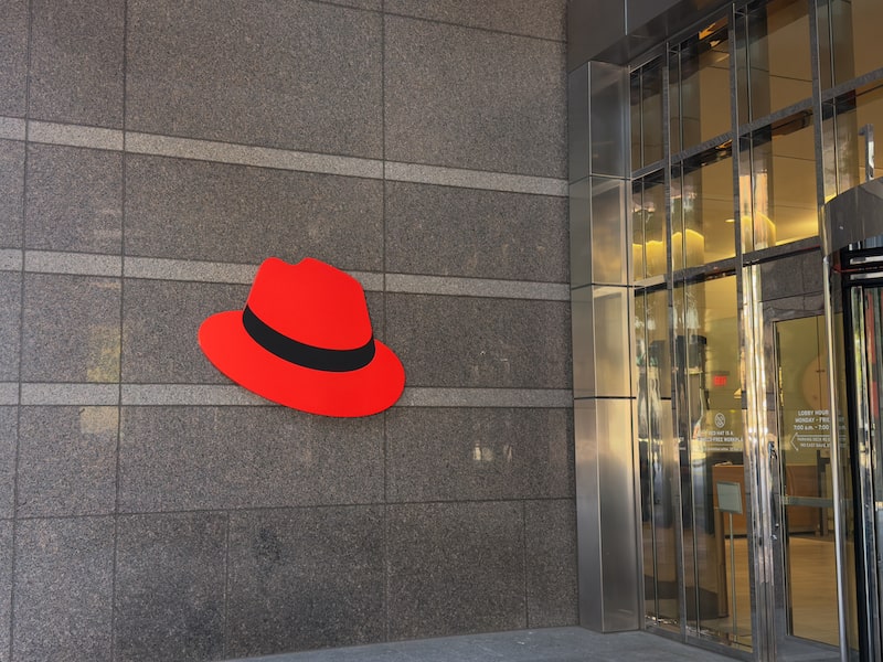 Red Hat Red Hat