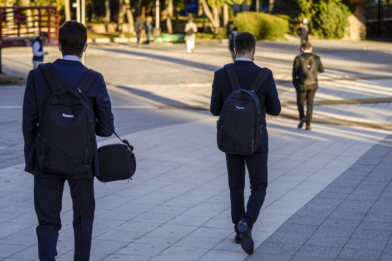 Funcionários Wall Street Funcionários Wall Street