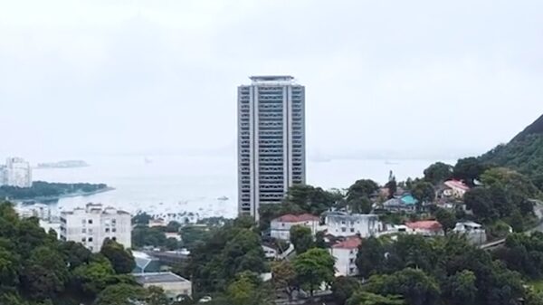 A disputa de R$ 100 milhões por um pedaço do prédio mais alto do Rio A disputa de R$ 100 milhões por um pedaço do prédio mais alto do Rio