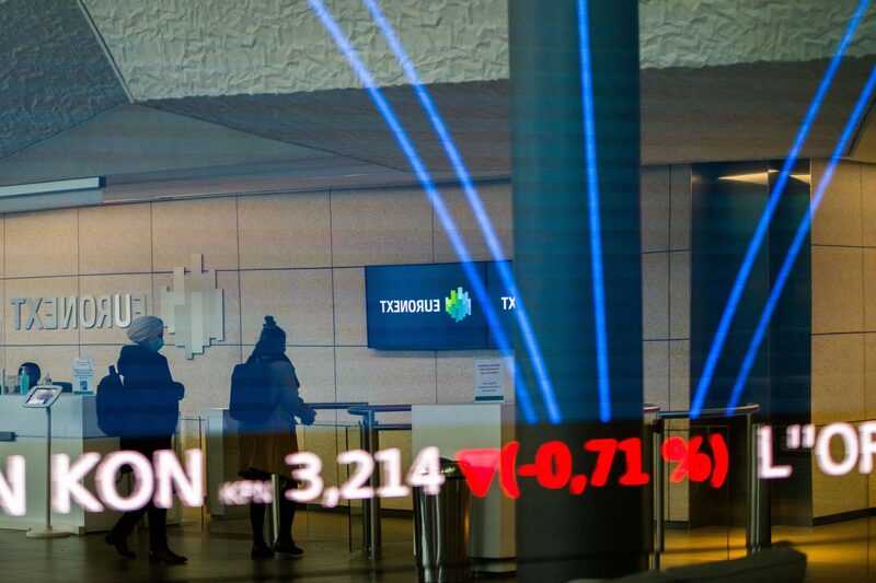 Foto: Nathan Laine/Bloomberg Foto: Nathan Laine/Bloomberg