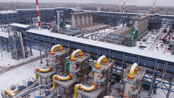 Rusia reanuda envíos de gas a través del Nord Stream, generando alivio en Europa Rusia reanuda envíos de gas a través del Nord Stream, generando alivio en Europa