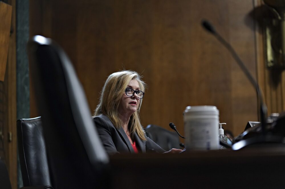 Marsha Blackburn Marsha Blackburn