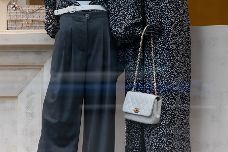 Un bolso Chanel Un bolso Chanel