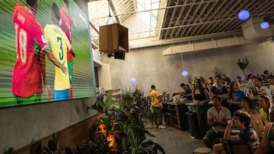 Clubes de futebol enfrentam impacto de até R$ 1 bilhão com proibição das bets no país Clubes de futebol enfrentam impacto de até R$ 1 bilhão com proibição das bets no país