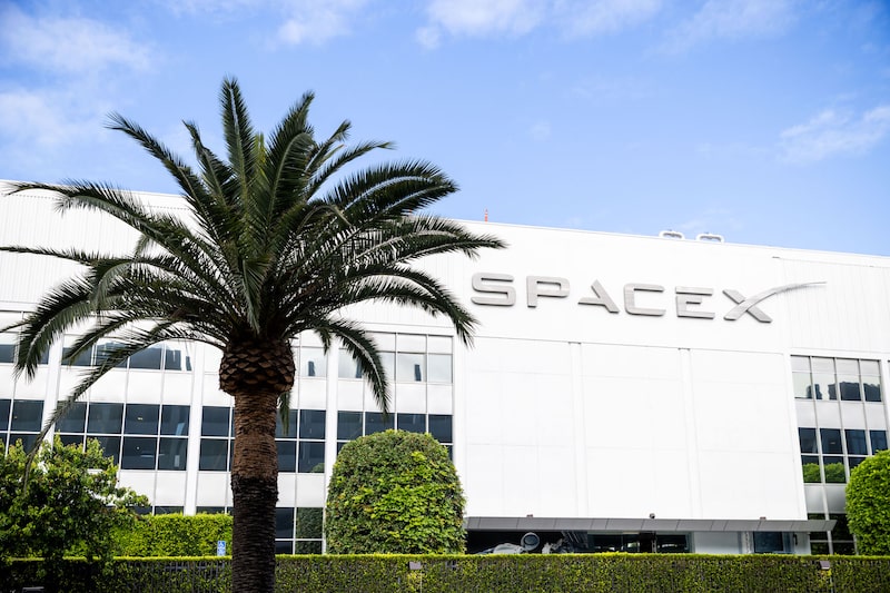 SpaceX SpaceX