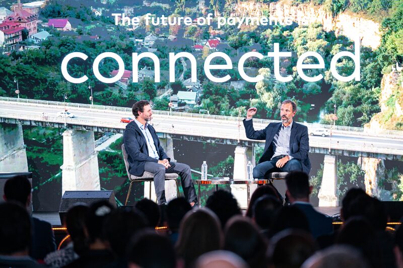 Mastercard Mauricio y Craig Mastercard Mauricio y Craig