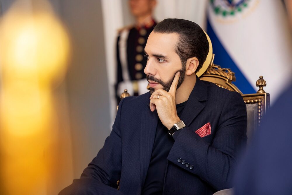 Nayib Bukele Nayib Bukele