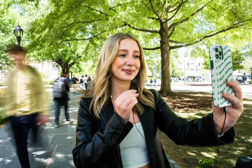 A influencer Natalia Hauser A influencer Natalia Hauser