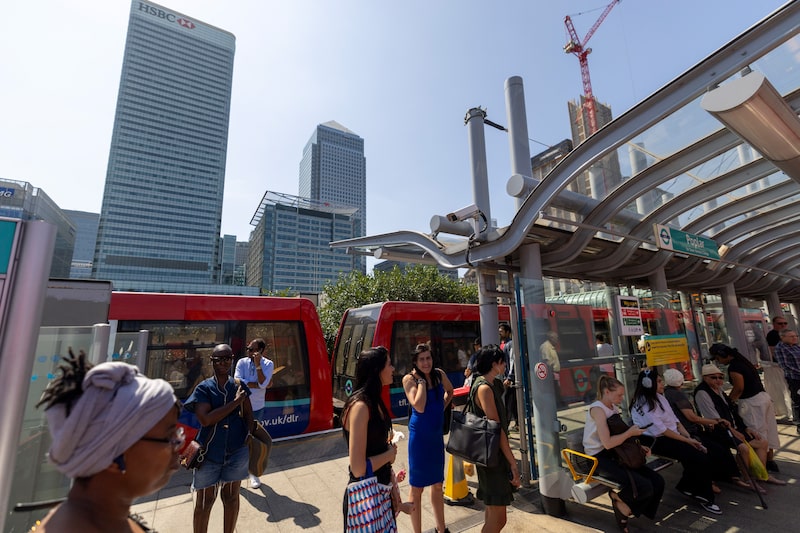 HSBC Holdings Plc Takes New Canary Wharf Office Alongside Downsized City HQ HSBC Holdings Plc Takes New Canary Wharf Office Alongside Downsized City HQ