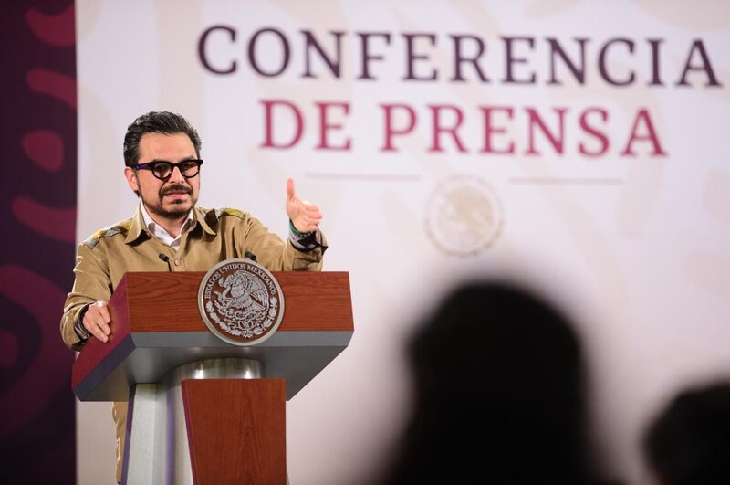 Zoé Robledo Zoé Robledo