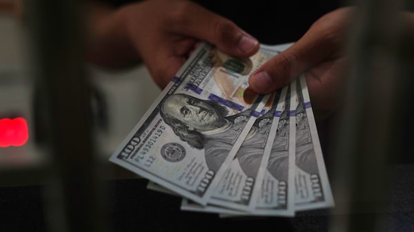 Dólar hoy 28 de noviembre: Peso mexicano gana terreno tras feriado en EE.UU. Dólar hoy 28 de noviembre: Peso mexicano gana terreno tras feriado en EE.UU.