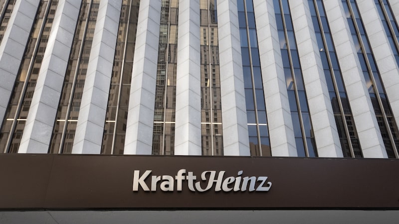 Melhora nas vendas mostra que suspender divisão da Kraft Heinz foi acerto, diz CEO Melhora nas vendas mostra que suspender divisão da Kraft Heinz foi acerto, diz CEO