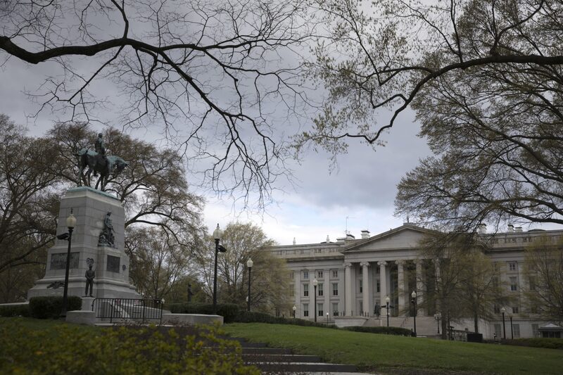 Papéis de três anos foram vendidos com cupom de 2,625% (em fevereiro de 2021, percentual era de apenas 0,125%) Papéis de três anos foram vendidos com cupom de 2,625% (em fevereiro de 2021, percentual era de apenas 0,125%)